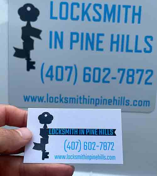 Pine Hills Locksmith